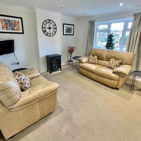 הלמסלי Bay Tree Cottage Hemsley מראה חיצוני תמונה