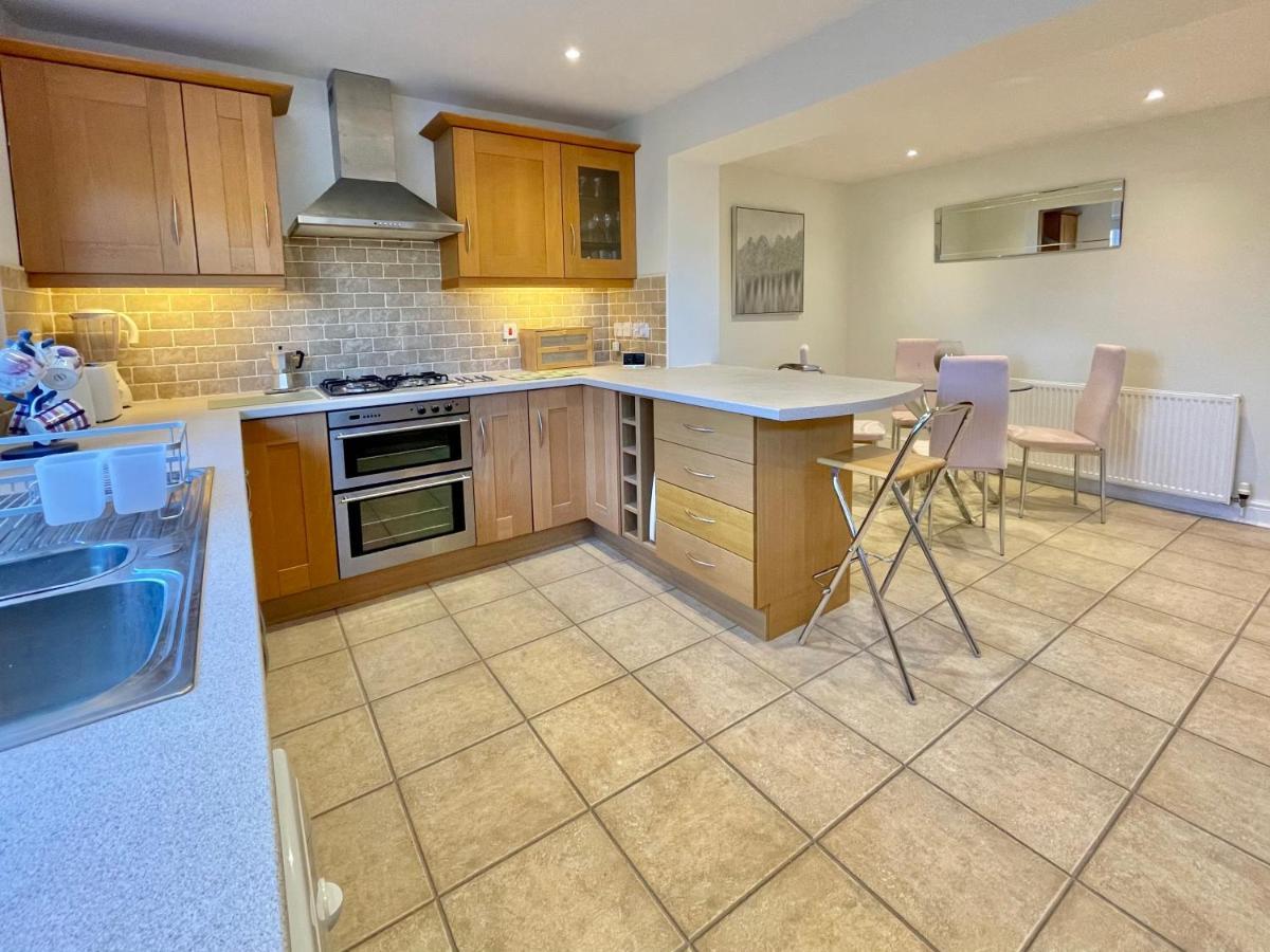 הלמסלי Bay Tree Cottage Hemsley מראה חיצוני תמונה